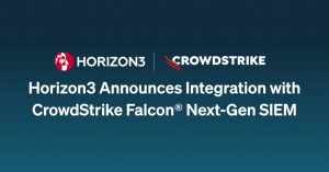 Horizon3 integreert met CrowdStrike Falcon Next-Gen SIEM